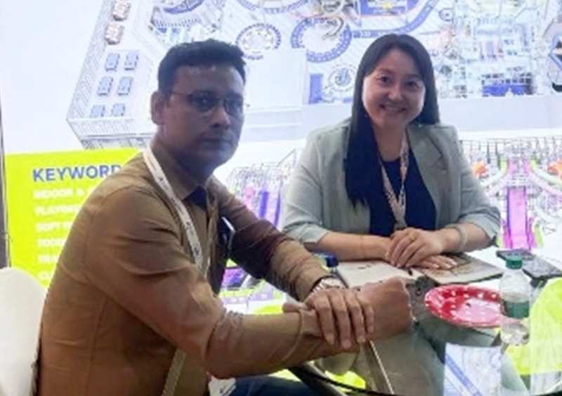 اختُتم معرض IAAPI Mumbai Expo 2026 بنجاح | ممتنون لكل لقاء