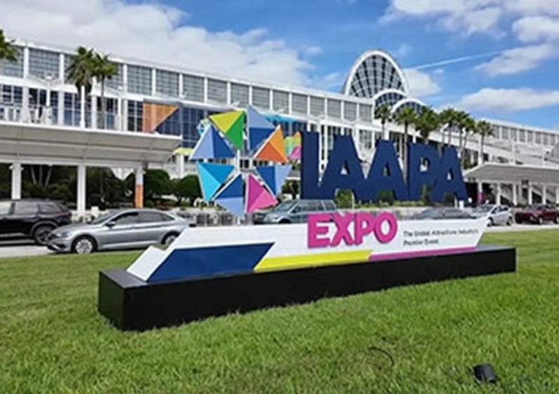 العد التنازلي بدأ! نراك في أورلاندو! هايبر بلاي تلتقي بكم في معرض IAAPA 2025 لاستكشاف مستقبل تكنولوجيا الترفيه