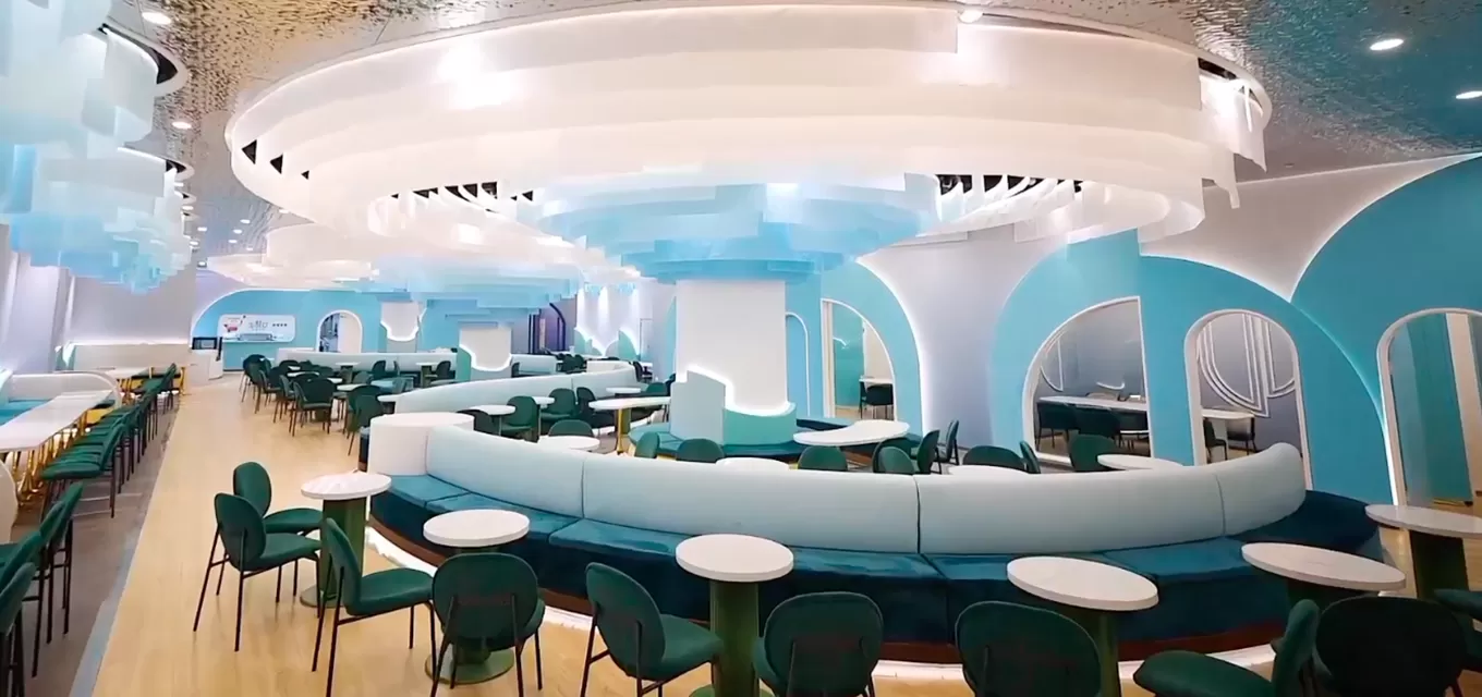 المطاعم