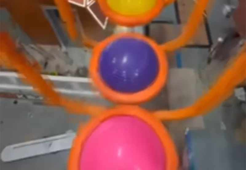 هل تجرؤ على التحدي؟